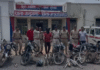 Mauganj Crime : हनुमना पुलिस की बड़ी कामयाबी, मोटरसाइकिल चोर गिरोह का पर्दाफाश, सात बाइक बरामद और आरोपी मुस्ताक खान गिरफ्तार Mauganj Crime