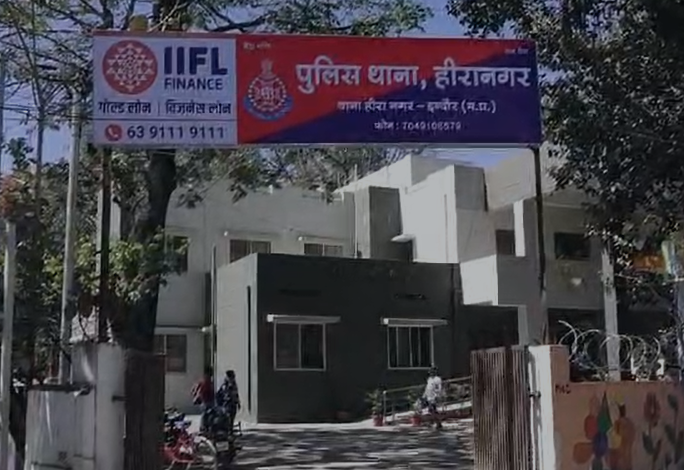 Indore News : पति ने अपनी पत्नी को उतरा मौत के घाट, पारिवारिक विवाद बना हत्या को वजह