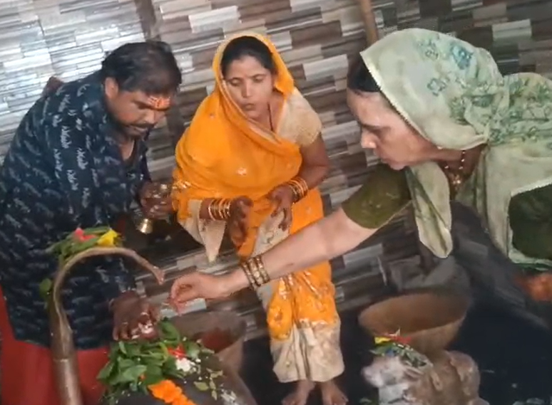 Kharora News : चमत्कार और रहस्य से भरा बेल्दारसिवनी का अद्भुत शिवलिंग,साल में तीन बार बदलता है रूप