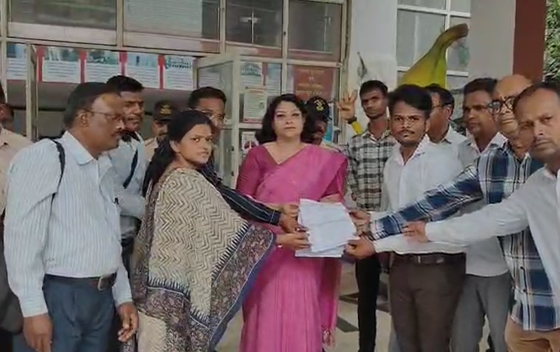 Burhanpur News :पशु चिकित्सा संगठन ने मुख्यमंत्री को ज्ञापन सौंप जताया आभार, पदोन्नति नियम 2025 पर फैसले की सराहना