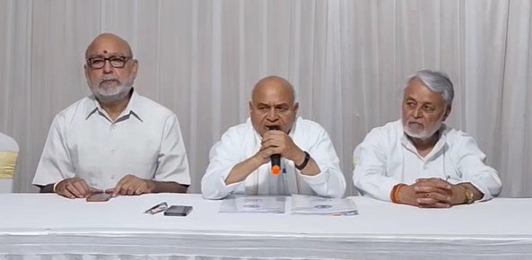 MP News : “सुधांशु पर दर्ज दुष्कर्म की FIR झूठी और साजिशन” – पूर्व नेता प्रतिपक्ष डॉ गोविंद सिंह का बड़ा आरोप