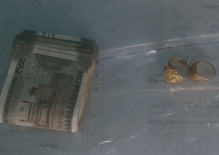 Dabra Crime: दिनदहाड़े चोरी की वारदात का खुलासा, तीन नकबजन गिरफ्तार – सोने के जेवरात और नगदी बरामद