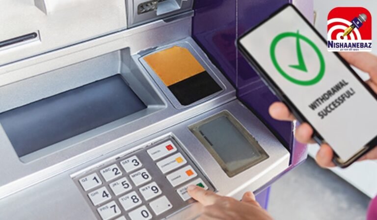Cash Withdrawal