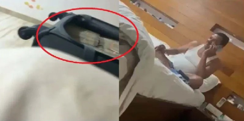 Shiv Sena Minister Sanjay Shirsat