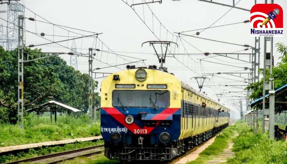 CG Navratri Special Train : नवरात्र में श्रद्धालुओं के लिए कोरबा-डोंगरगढ़ मेमू स्पेशल ट्रेन का परिचालन