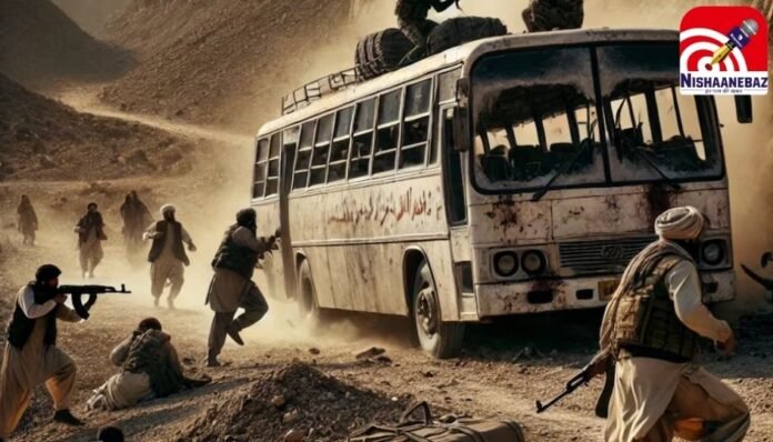 Terror Attack Terror Attack