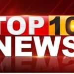 Top 10 News Today 3 July 2025