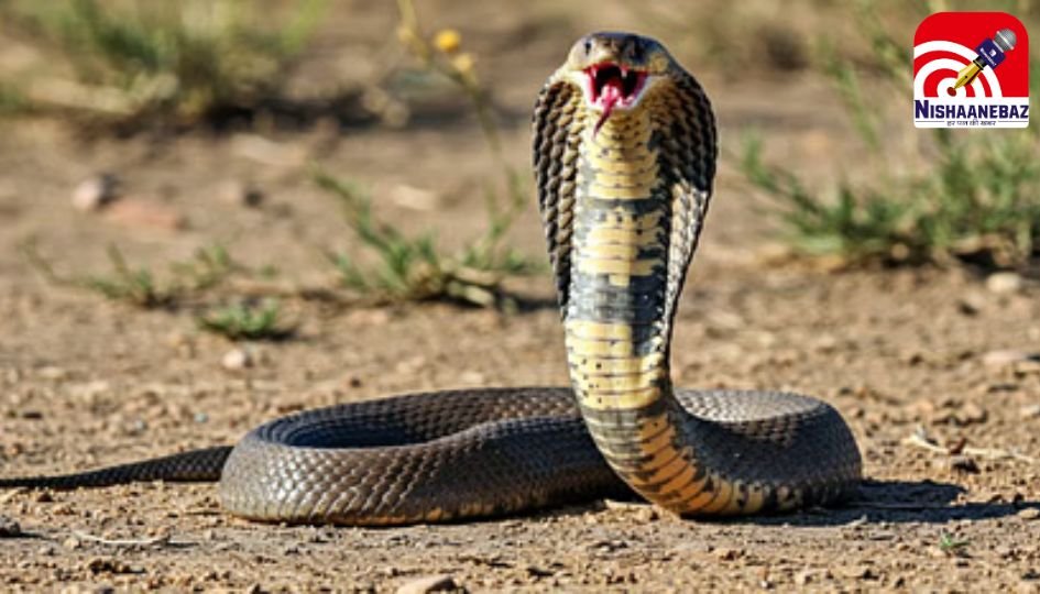 UP Etah News : सावन में मरे नाग का बदला लेने पहुंची नागिन?….परिवार में मचा हड़कंप, पढ़े पूरी खबर….