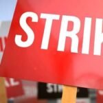 NHM Employees Strike