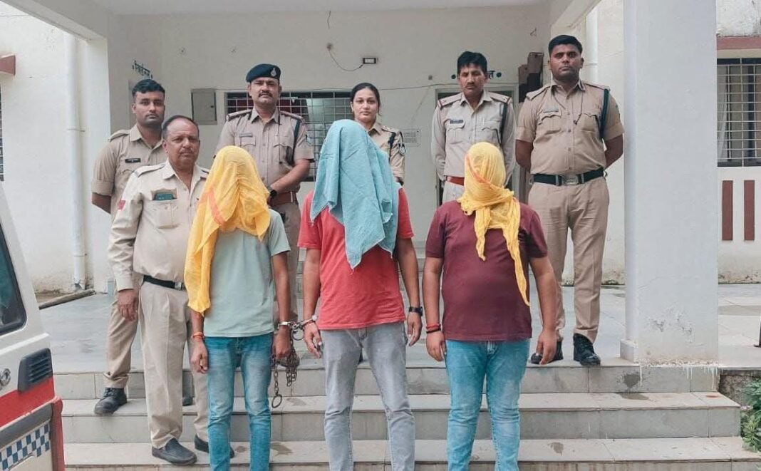 MP NEWS : इकलौते बेटे की हत्या, BJP नेता की गिरफ्तारी… और उसी दिन घर में जन्मा नन्हा चिराग — साजिश, सियासत और उम्मीद की सबसे सनसनीखेज कहानी!