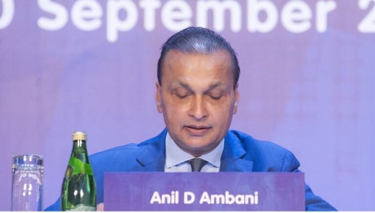 ED raids Anil Ambani:
