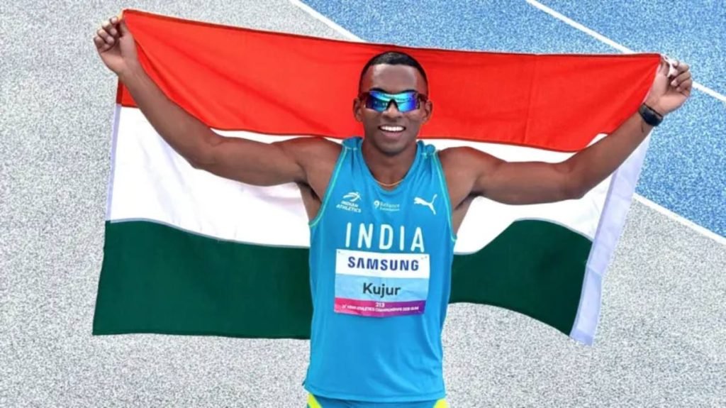 New Star In The Sprint : छत्तीसगढ़ के घुइतांगर से उड़ान, यूरोप के ट्रैक पर धमाका – 100 मीटर में रचा भारतीय इतिहास