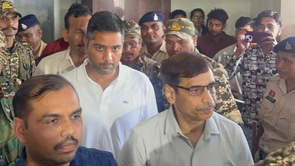 Chhattisgarh Liquor Scam: