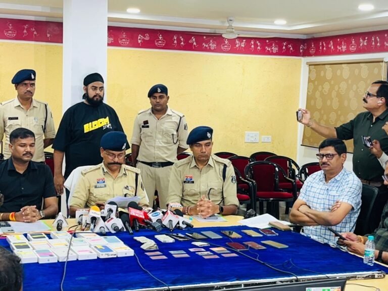Raipur Crime