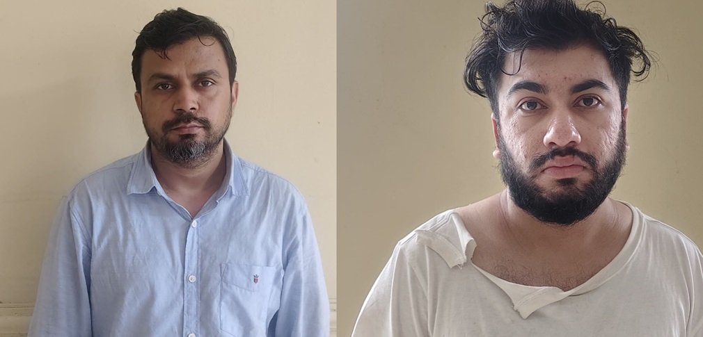 MD drugs case : MD ड्रग्स केस में नया मोड़: शाहवर और यासीन पर नाबालिग से रेप, ब्लैकमेलिंग और POCSO एक्ट में केस दर्ज