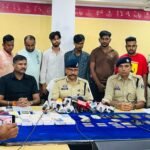 Raipur Crime