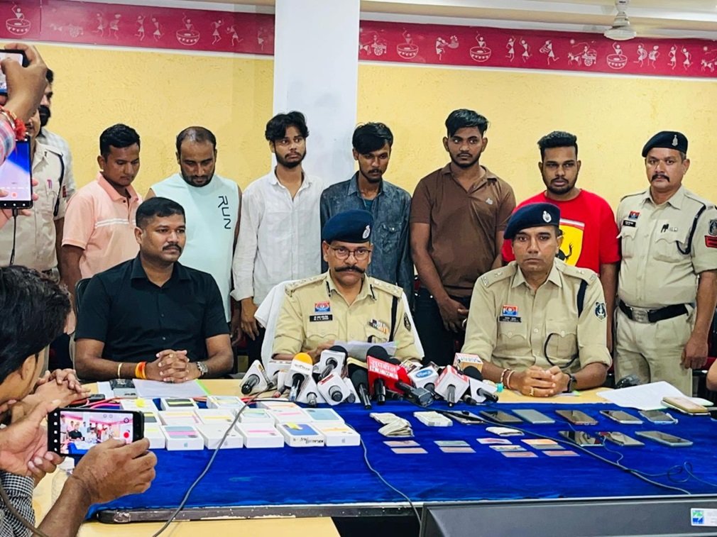 Raipur Crime