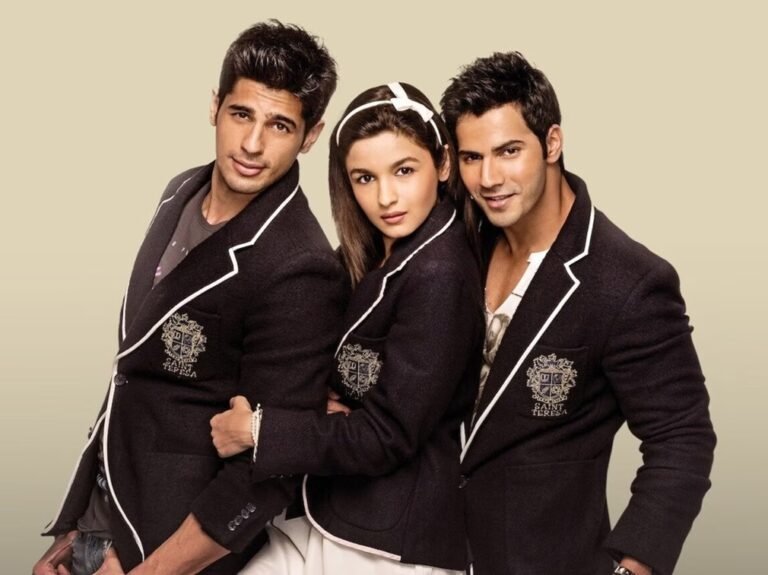 Bollywood Kissa