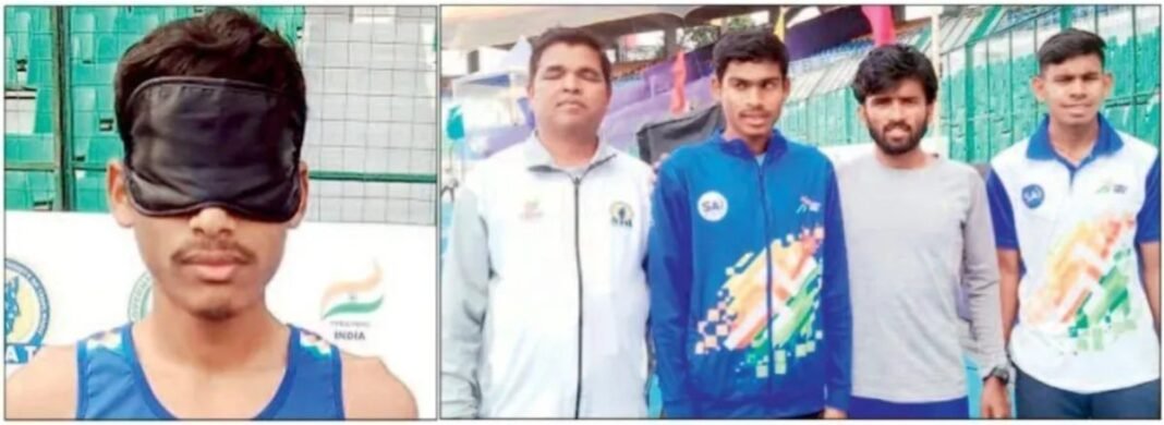 Open Para Athletics Championships : छत्तीसगढ़ के दिव्यांग एथलीट सुखदेव ने 1500 मीटर दौड़ में 4.36 मिनट में गोल्ड जीतकर रचा अंतरराष्ट्रीय इतिहास