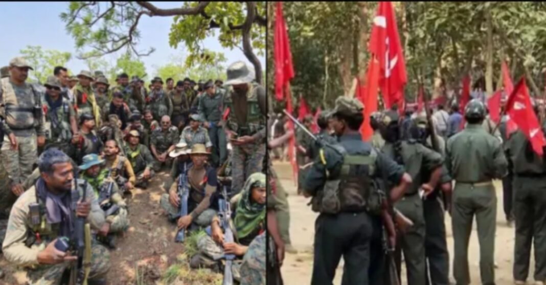 Naxalite booklet confession : नक्सलियों ने मानी 357 साथियों की मौत, केंद्रीय कमेटी ने बुकलेट जारी कर किया खुलासा, शहीदी सप्ताह की घोषणा