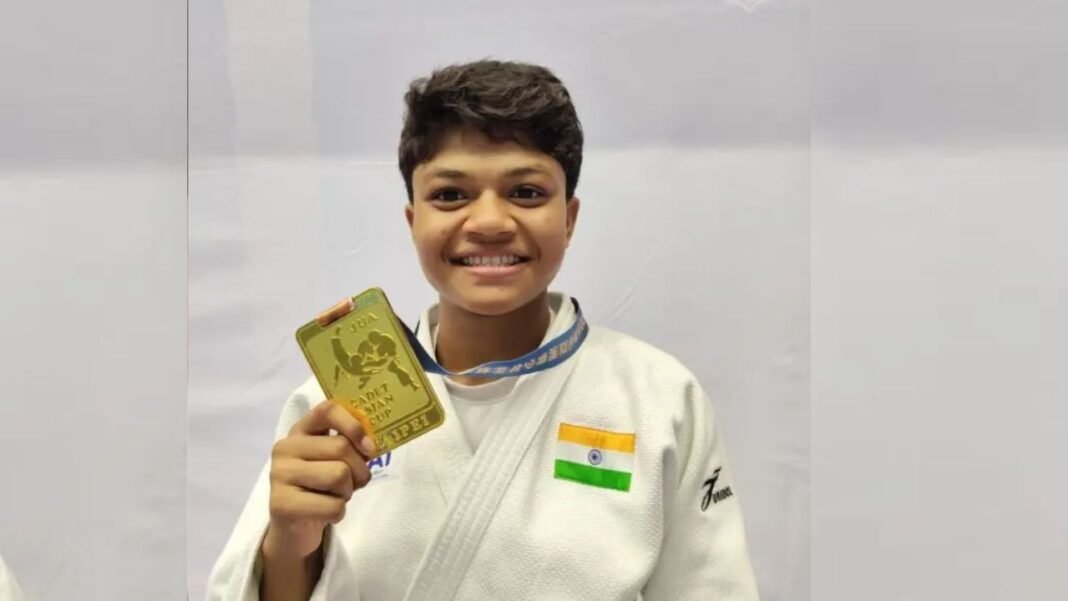International competition : छत्तीसगढ़ की रंजीता ने ताइवान में रचा इतिहास, अंतरराष्ट्रीय प्रतियोगिता में गोल्ड मेडल जीतकर बढ़ाया देश का मान