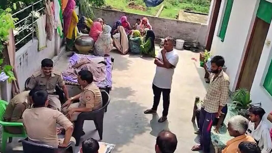 Manisha Suicide Case Baghpat : बागपत में विवाहिता ने की आत्महत्या, मरने से पहले हाथ-पैर पर लिखा अपने ‘कातिलों’ के नाम