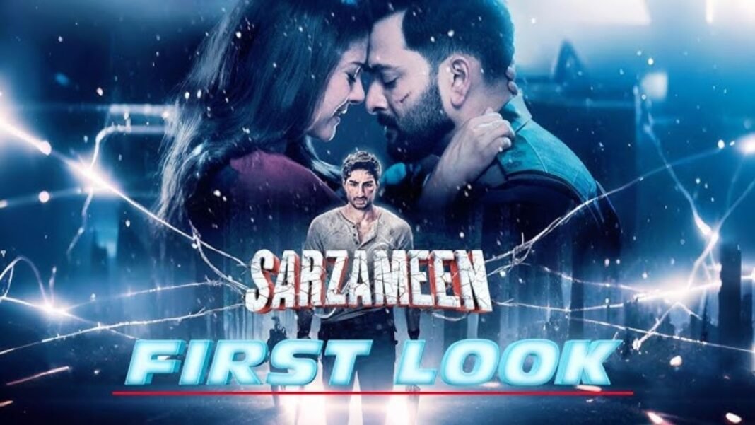 OTT RELEASE THIS WEEK : ‘सरजमीं’ से लेकर ‘मंडला मर्डर्स’ तक, ओटीटी पर इस हफ्ते देखें ये जबरदस्त फिल्में और वेब सीरीज़