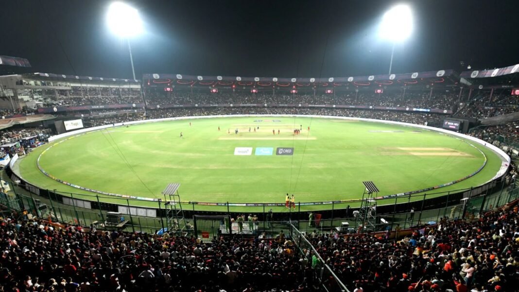 Cricket : चिन्नास्वामी स्टेडियम बड़ा खतरा – महिला वर्ल्ड कप और IPL मैचों पर संशय