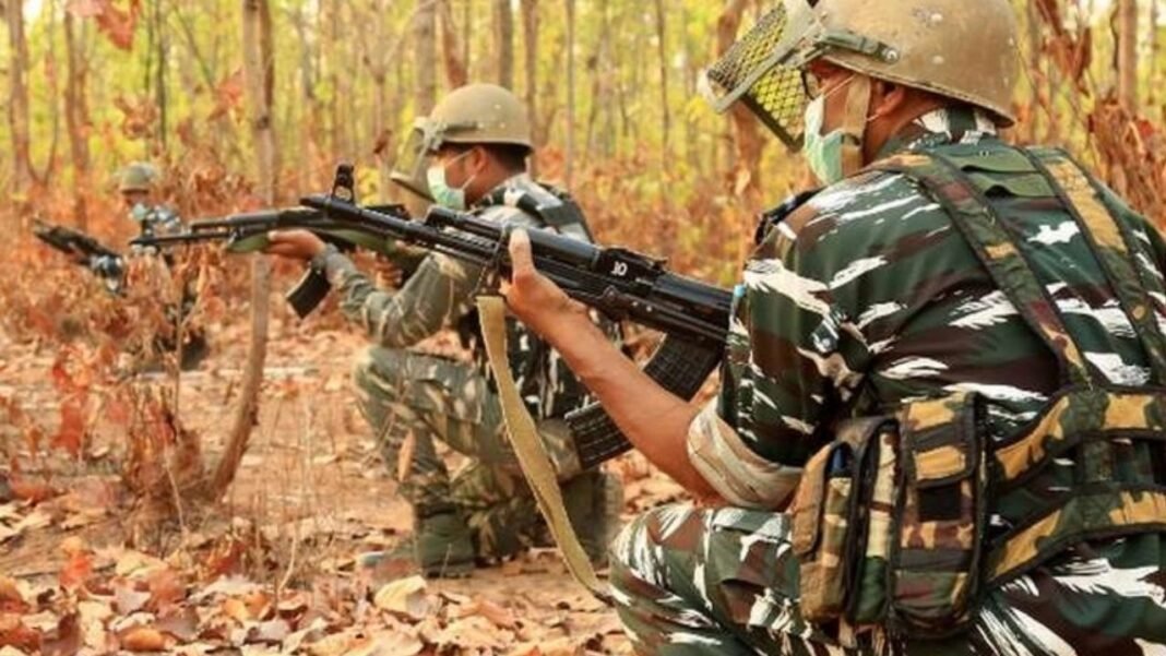 CG NEWS : बीजापुर में नक्सल विरोधी अभियान को बड़ी सफलता, मुठभेड़ में अब तक चार नक्सली ढेर