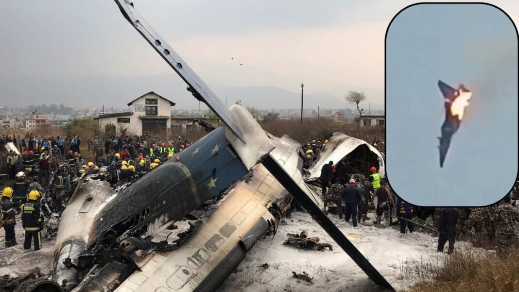 Milestone College : बांग्लादेश में भीषण विमान हादसा-ढाका के कॉलेज पर गिरा F-7 ट्रेनर जेट, 19 की मौत और 70 घायल; दहशत का माहौल