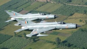 Air Force : 62 साल बाद वायुसेना से रिटायर होगा मिग-21, तेजस Mk1A की देरी बनी चुनौती 1 nishanebaaz.com