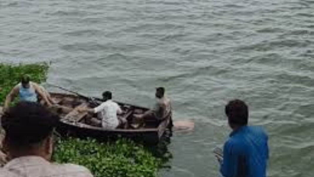 MP news : भोपाल में तालाब में डूबकर युवक की मौत, दोस्तों के साथ मछली पकड़ने गया था युवक