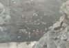 Illegal mining : धनबाद में अवैध कोयला खनन के दौरान बड़ा हादसा, खदान धंसने से 9 मजदूर मलबे में दबे, बचाव कार्य जारी nishanebaaz.com