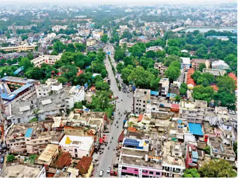 Raipur News : रायपुर में ट्रैफिक जाम से मिलेगी राहत, एक साथ बनेंगे 7 नए ओवरब्रिज, मोवा-भनपुरी-गुढ़ियारी को मिलेगा एक्सप्रेस-वे से कनेक्शन