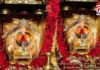 Salasar Balaji Aarti : सालासर बालाजी में आज की मंगला आरती, करें लाइव दर्शन…. Salasar Balaji Aarti