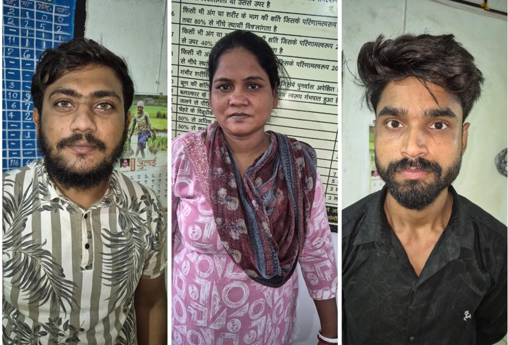 CG NEWS : सिमगा में नशीली टेबलेट बेचने वाले तीन आरोपी गिरफ्तार, 3900 गोलियां और स्कूटी जब्त