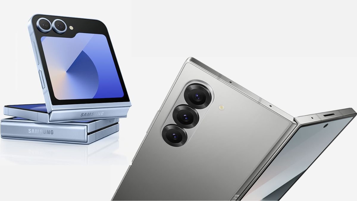 Samsung Galaxy Z Fold 7