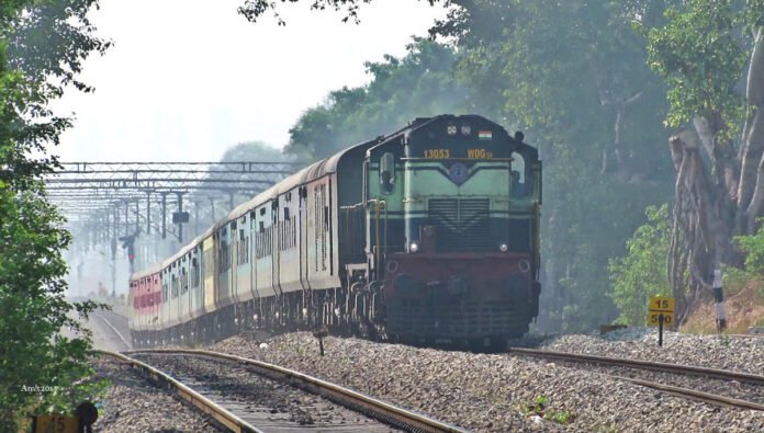 indian railways indian railways