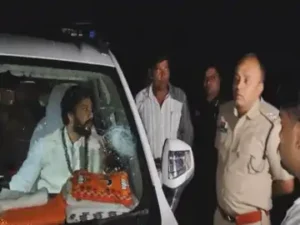 Arang MLA Guru Khuswant Saheb