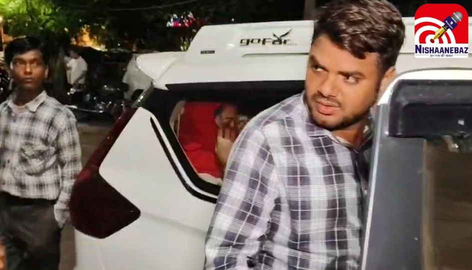 कल्पेश याग्निक आत्महत्या केस में फरार आरोपी सोनाली अरोरा गिरफ्तार