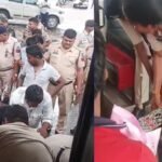 रायपुर विधानसभा घेराव
