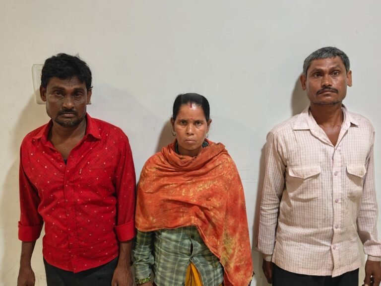 Raipur Crime