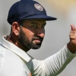 Cheteshwar Pujara