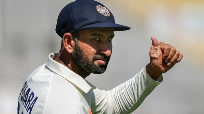 Cheteshwar Pujara Cheteshwar Pujara