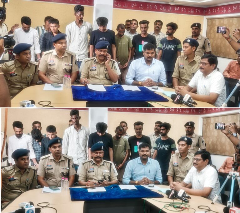 RAIPUR CRIME