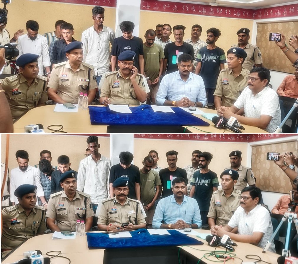 RAIPUR CRIME : टिकरापारा पुलिस ने हेरोइन सप्लाई नेटवर्क के 8 पेडलर्स को किया गिरफ्तार, अब तक 19 आरोपी दबोचे गए