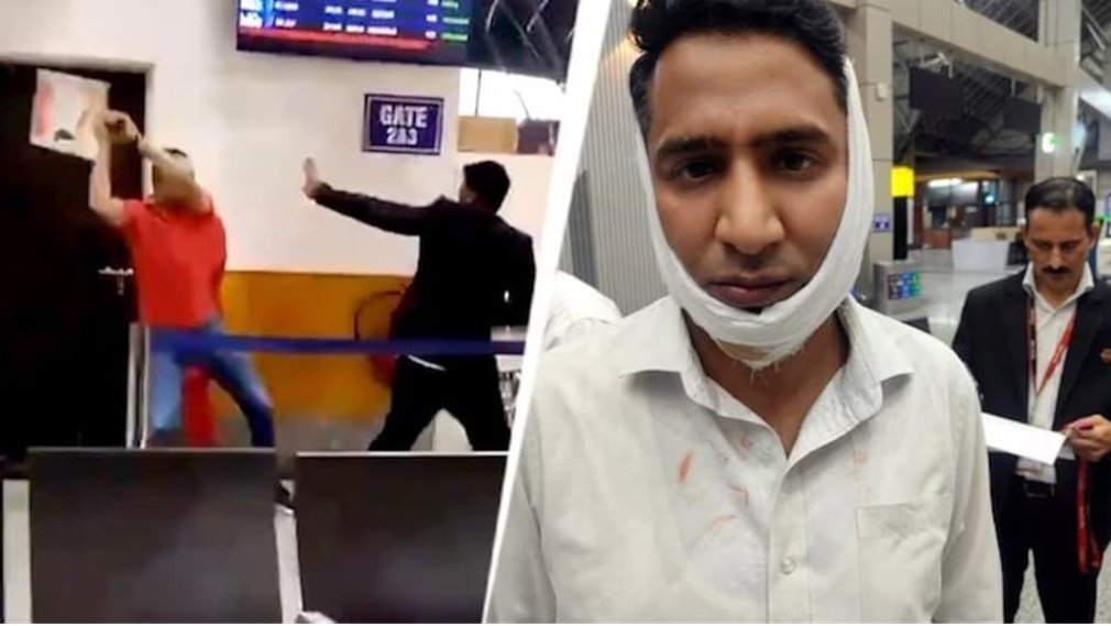 Srinagar News : स्पाइसजेट फ्लाइट में एक्स्ट्रा लगेज पर विवाद, चार्ज मांगे जाने पर सेना के अधिकारी ने चार कर्मचारियों की कर दी पिटाई