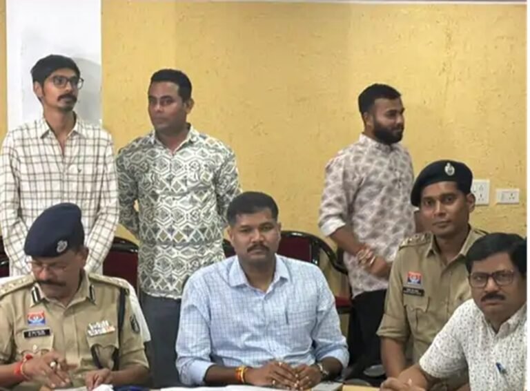 RAIPUR CRIME