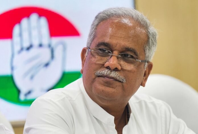 Bhupesh Baghel Bhupesh Baghel