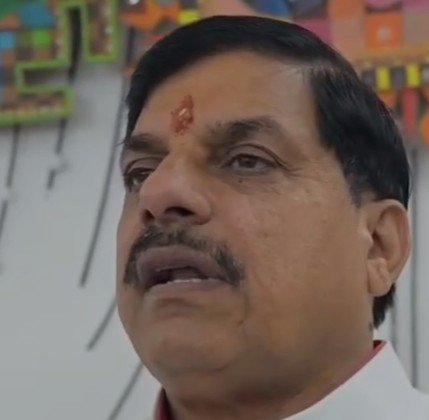 MP NEWS : लाड़ली बहनों के अपमान पर मुख्यमंत्री मोहन यादव का जीतू पटवारी पर हमला, कही ये बड़ी बात